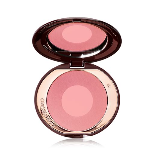 Charlotte Tilbury Cheek To Chic Blush Love Glow 0.28 oz In Love Glow