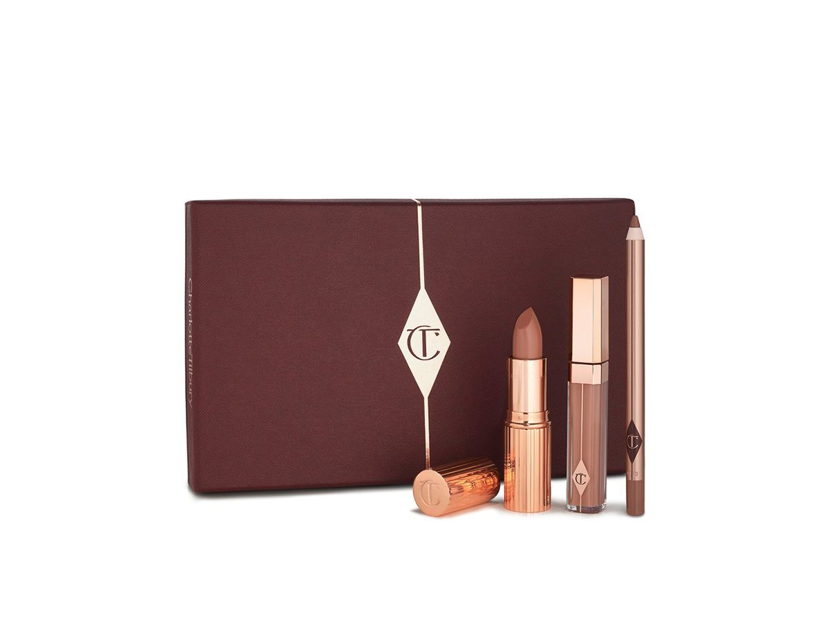 the perfect nude kiss kit