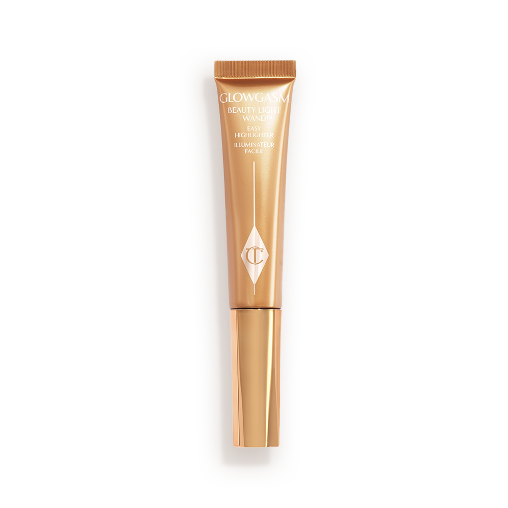 Glowgasm Beauty Light Wand Goldgasm Open Packshot Glowgasm Beauty Light Wand Goldgasm Open Packshot