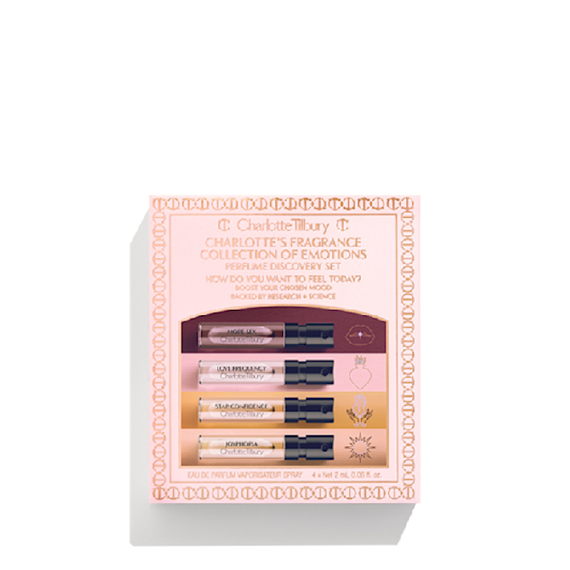 Fragrance Discovery Set Fragrance Discovery Set