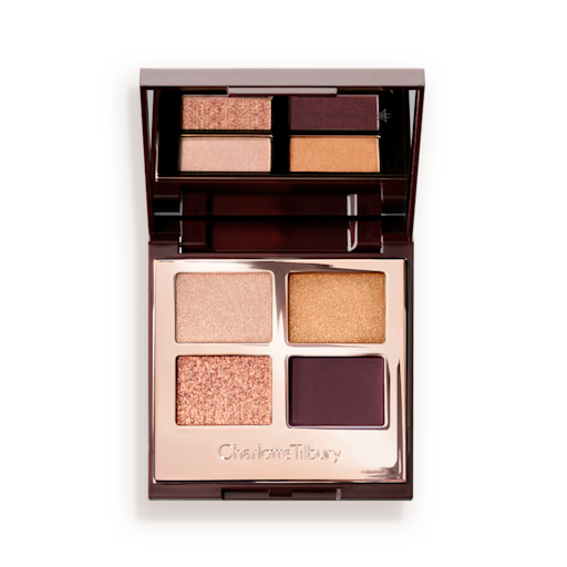 The Queen of Glow Luxury Palette Eyeshadow The Queen of Glow Luxury Palette Eyeshadow Pack Shot