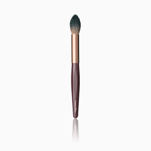 Powder&Sculpt-Brush-Front-Packshot-Reflection Powder&Sculpt-Brush-Front-Packshot-Reflection
