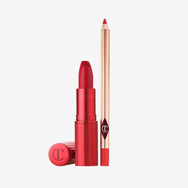 Red Lip Kit Red Lip Kit