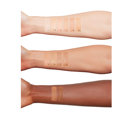 LIGHT WONDER ARM SWATCHES