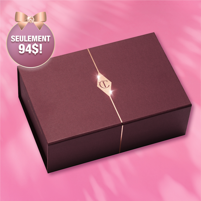 Pink Trinket Box Pink Trinket Box