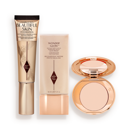 Perfect Summer Complexion Trio Perfect Summer Complexion Trio