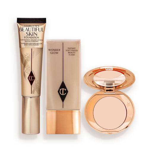 Perfect Summer Complexion Trio Perfect Summer Complexion Trio