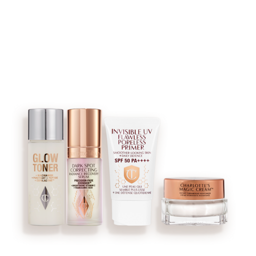 DARK SPOT CORRECTING PROTECT, HYDRATE + GLOW KIT DARK SPOT CORRECTING PROTECT, HYDRATE + GLOW KIT