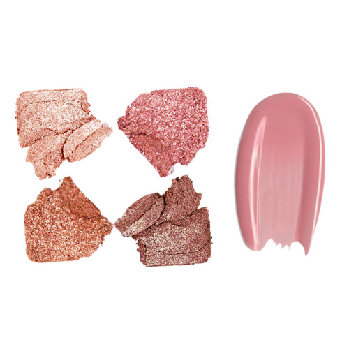 Pop of Pillow Talk Magic Swatch with Eyeshadow and Lip Lustre Pop of Pillow Talk Magic Swatch with Eyeshadow and Lip Lustre