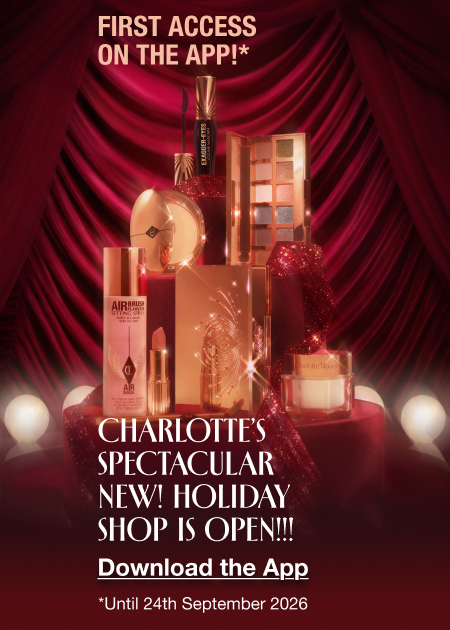 First Access on the App!* Charlotte’s Spectacular NEW! Holiday Shop Is Open!!! <DOWNLOAD THE APP> First Access on the App!* Charlotte’s Spectacular NEW! Holiday Shop Is Open!!! <DOWNLOAD THE APP>