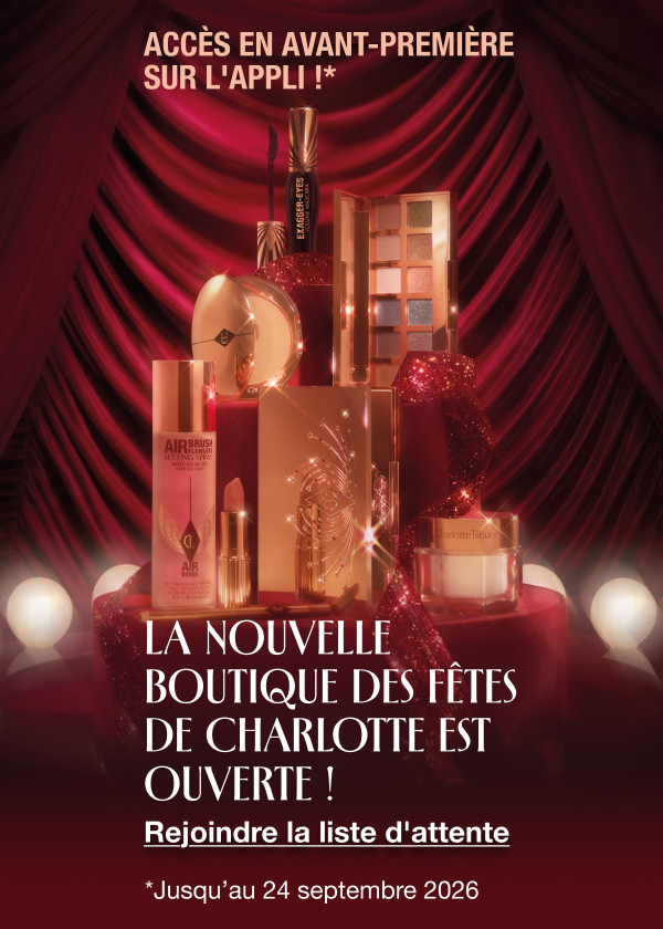 Accès en avant-première sur l'appli !* La NOUVELLE boutique des fêtes de Charlotte est ouverte ! <TÉLÉCHARGER L'APPLI> Accès en avant-première sur l'appli !* La NOUVELLE boutique des fêtes de Charlotte est ouverte ! <TÉLÉCHARGER L'APPLI>