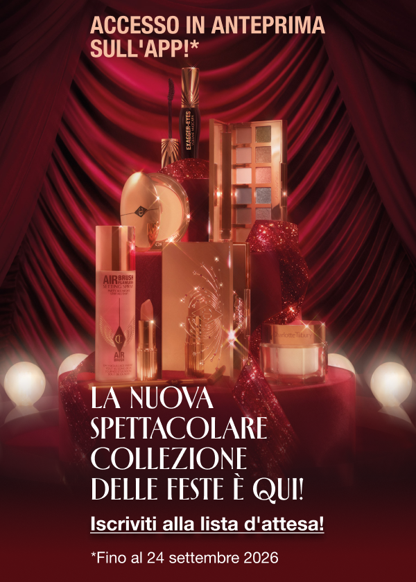 Accesso in anteprima sull'app!* La NUOVA spettacolare collezione delle Feste è qui! <SCARICA L'APP> Accesso in anteprima sull'app!* La NUOVA spettacolare collezione delle Feste è qui! <SCARICA L'APP>