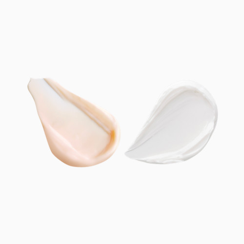 hydration and radiance duo swatches-PDP hydration and radiance duo swatches