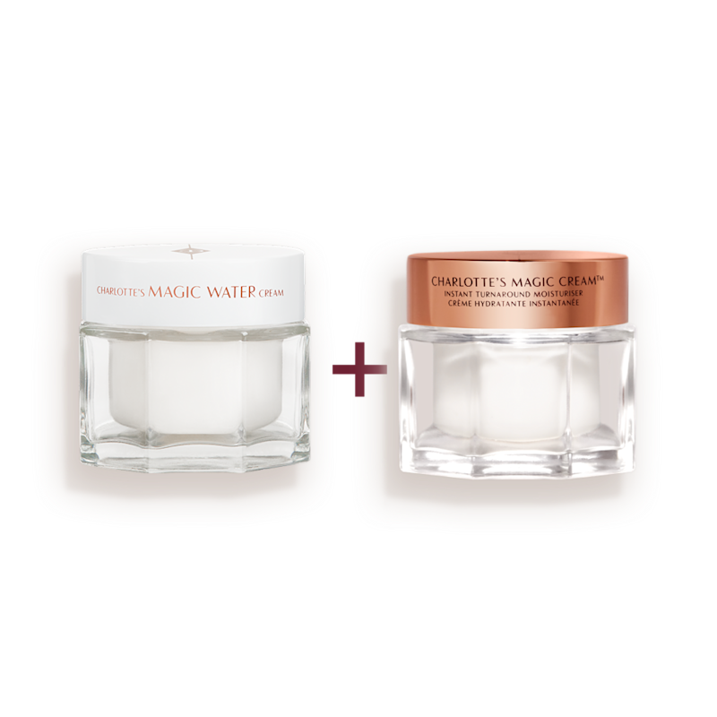 Charlotte Tilbury 2 for 1 Charlotte's Magic Cream Charlotte Tilbury 2 for 1 Charlotte's Magic Cream