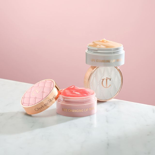 Life Changing Lip Mask 2 shades Life Changing Lip Mask 2 shades