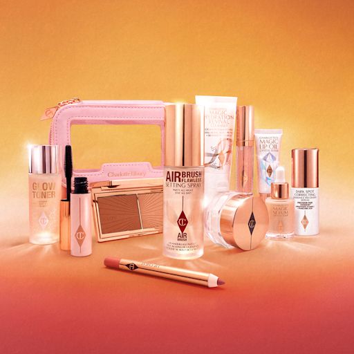 TRAVEL SIZE SKINCARE MYSTERY BOX - Still life TRAVEL SIZE SKINCARE MYSTERY BOX - Still life