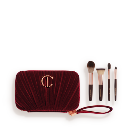 MINI BRUSH SET WITH PACKAGING + BRUSHES MINI BRUSH SET WITH PACKAGING + BRUSHES