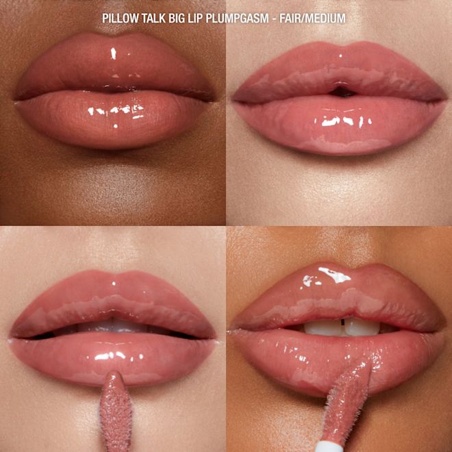 Pillow Talk Big Lip Plumpgasm - fair Pillow Talk Big Lip Plumpgasm - fair
