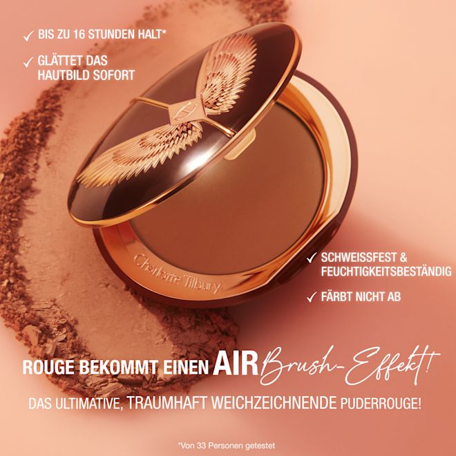 AIRbrush Blush Blur - Infographic Blush Gets Airbrushed Matte AIRbrush Blush Blur - Infographic Blush Gets Airbrushed Matte