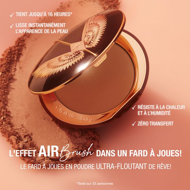 AIRbrush Blush Blur - Infographic Blush Gets Airbrushed Matte AIRbrush Blush Blur - Infographic Blush Gets Airbrushed Matte
