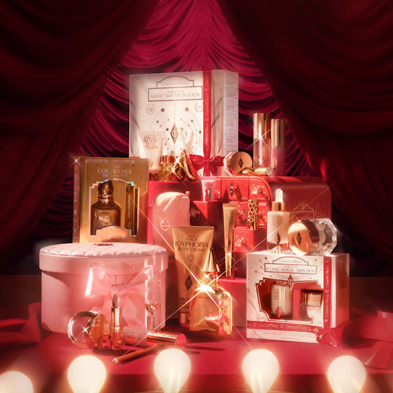 Regali beauty di Natale di lusso Regali beauty di Natale di lusso