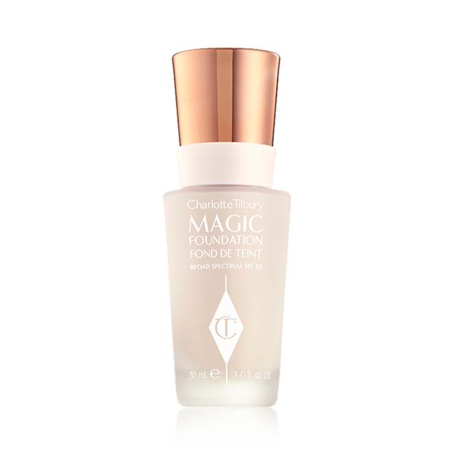 CHARLOTTE TILBURY-MAGIC FOUNDATION-#1 CHARLOTTE TILBURY-MAGIC FOUNDATION-#1