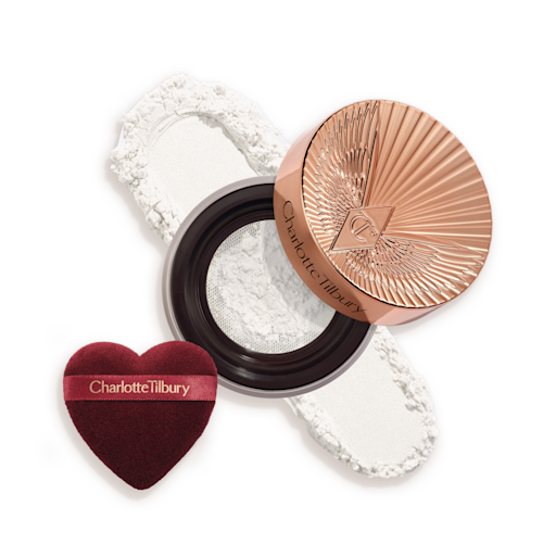 Loose Powder Translucent Packshot Loose Powder Translucent Packshot