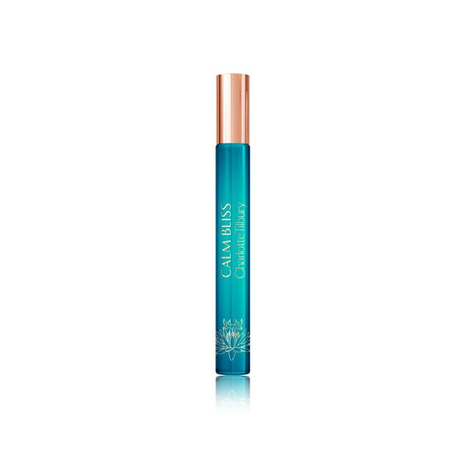 Calm Bliss 10ml: Fresh Aquatic Perfume EDP