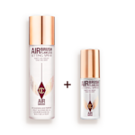 AIRBRUSH FLAWLESS SETTING SPRAY FULL SIZE + TRAVEL SIZE