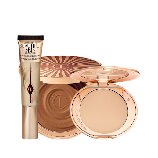 CHARLOTTE’S BEAUTIFUL, FLAWLESS SKIN SECRETS PACKAGING CHARLOTTE’S BEAUTIFUL, FLAWLESS SKIN SECRETS PACKAGING