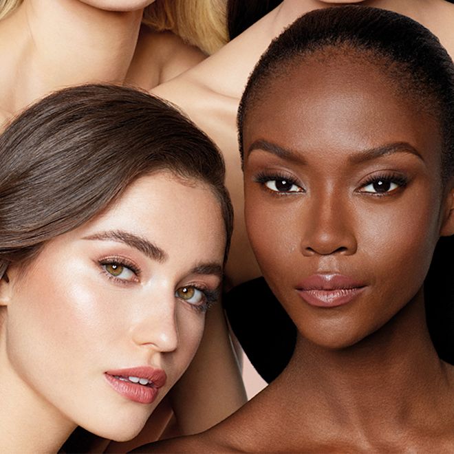 Models wearing Magic Away Concealer Models wearing Magic Away Concealer
