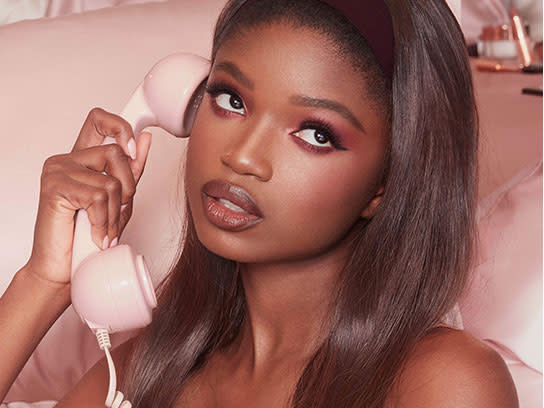 The Intense Pillow Talk look The Intense Pillow Talk look blog image