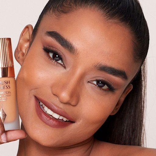 Magic Vanish Colour Corrector Tan Model Magic Vanish Colour Corrector Tan Model