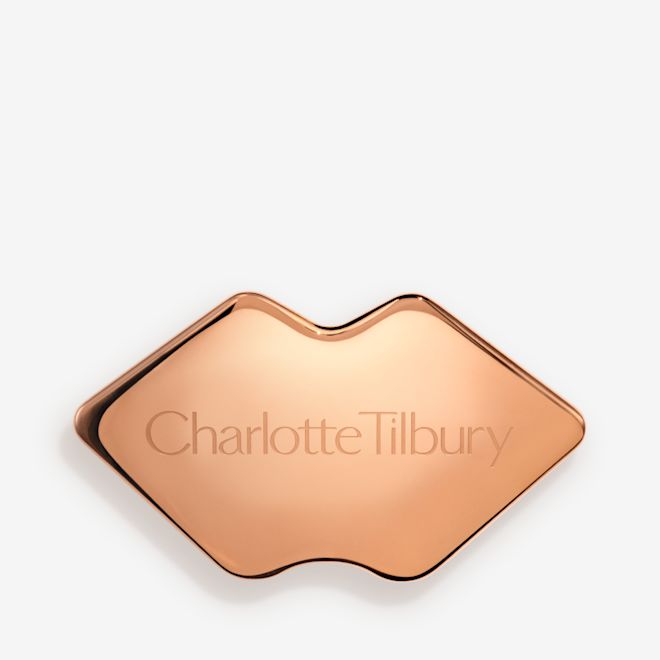 Magic Sculpting Rose Gold Gua Sha Packshot Magic Sculpting Rose Gold Gua Sha Packshot