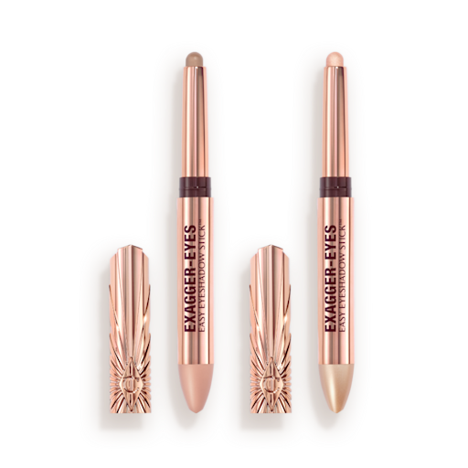 EXAGGER-EYES EASY EYESHADOW STICK DUO PACKSHOT EXAGGER-EYES EASY EYESHADOW STICK DUO PACKSHOT
