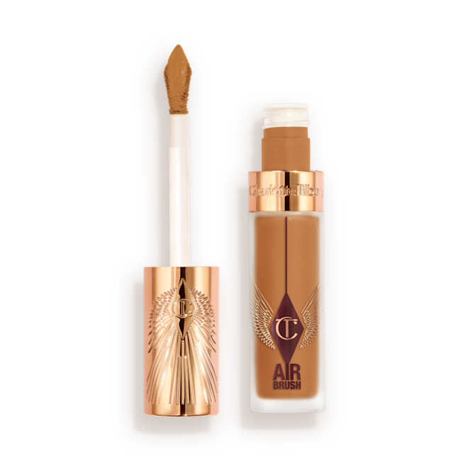 Airbrush Flawless Concealer - 13.5 Deep open packshot Airbrush Flawless Concealer - 13.5 Deep open packshot