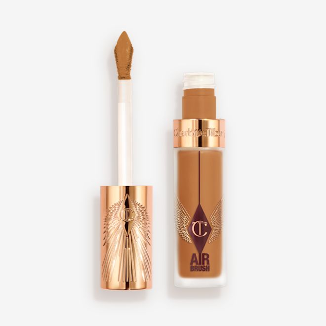 Airbrush Flawless Concealer - 13.5 Deep open packshot Airbrush Flawless Concealer - 13.5 Deep open packshot