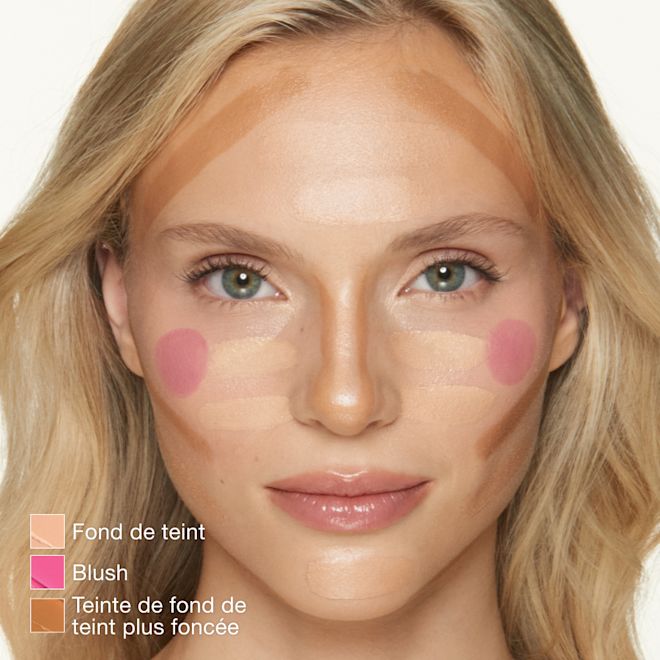 Unreal Highlighter Face Mapping Unreal Highlighter Face Mapping