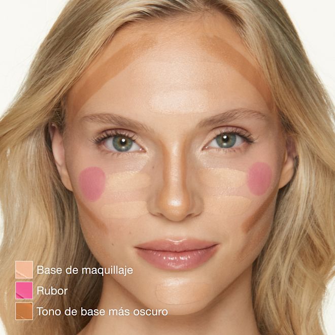 Unreal Highlighter Face Mapping Unreal Highlighter Face Mapping