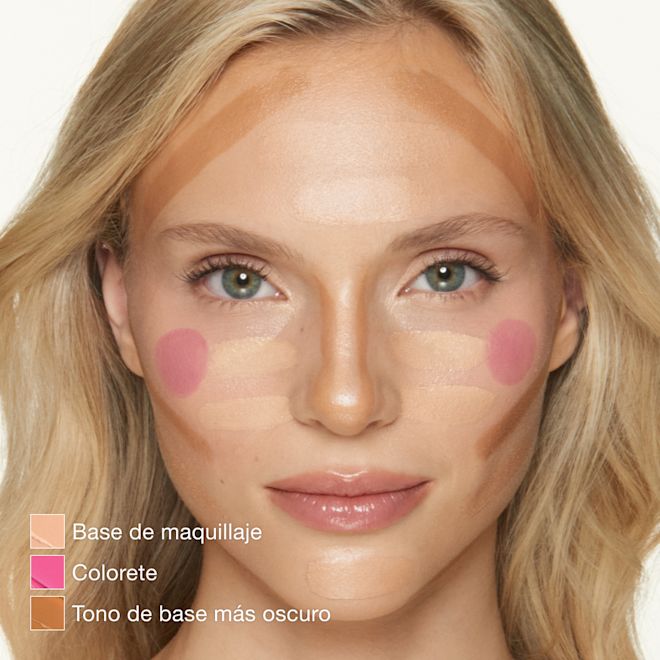 Unreal Highlighter Face Mapping Unreal Highlighter Face Mapping