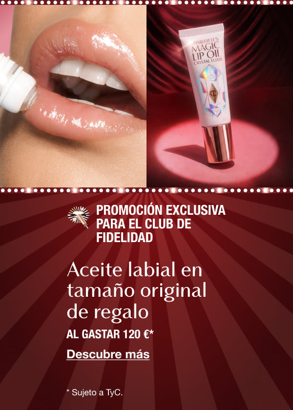 Aceite labial de tamaño original de regalo Aceite labial de tamaño original de regalo