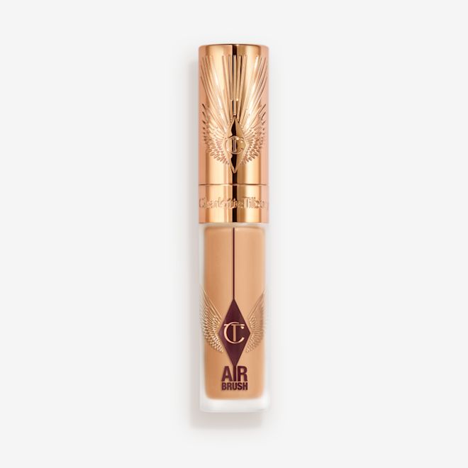 Airbrush Flawless Concealer - 10.5 Tan closed packshot Airbrush Flawless Concealer - 10.5 Tan closed packshot