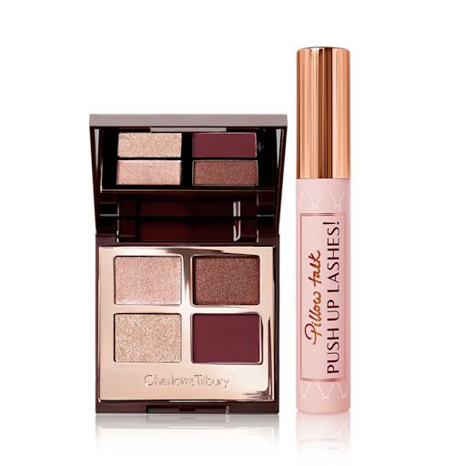 Fire Rose Eyes & Pillow Talk Lashes Kit Fire Rose Eyes & Pillow Talk Lashes Kit