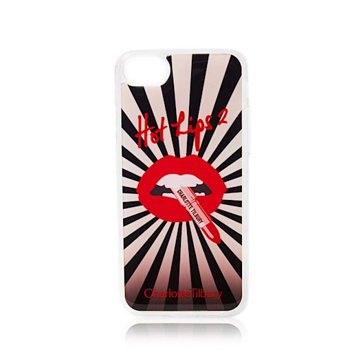 Hot Lips 2 Merchandise iPhone 8 Case In The Magic Infinity Starburst HOT LIPS 2.0 IPHONE 8 CASE - STARBURST
