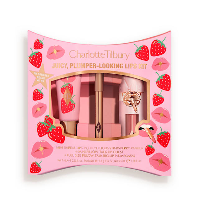 Juicy Plumper Looking Lips Kit Juicy Plumper Looking Lips Kit
