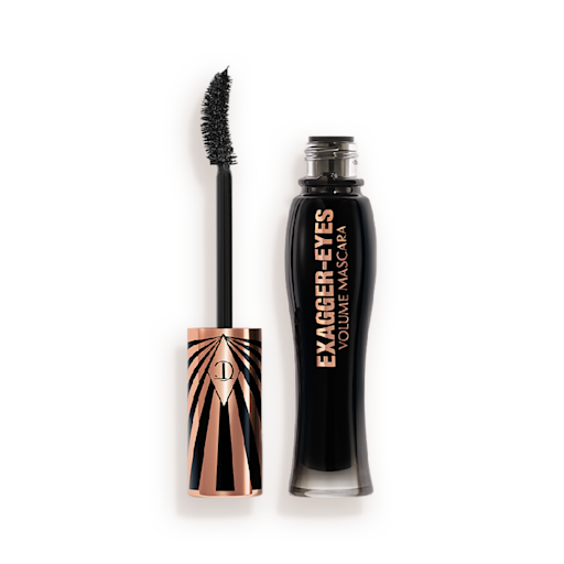 NEW! EXAGGER-EYES VOLUME MASCARA NEW! EXAGGER-EYES VOLUME MASCARA