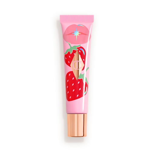 UNREAL LIP OIL STRAWBERRY VANILLA CLOSED UNREAL LIP OIL STRAWBERRY VANILLA CLOSED