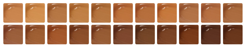 Airbrush Flawless Foundation 44 shades