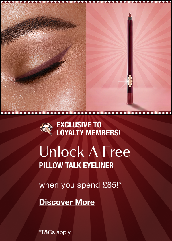 Unlock A Free Pillow Talk Eyeliner Unlock A Free Pillow Talk Eyeliner