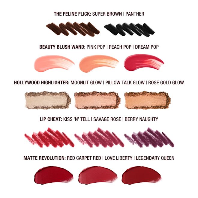 Bridal Bundle Vintage Labelled Swatches Bridal Bundle Vintage Labelled Swatches